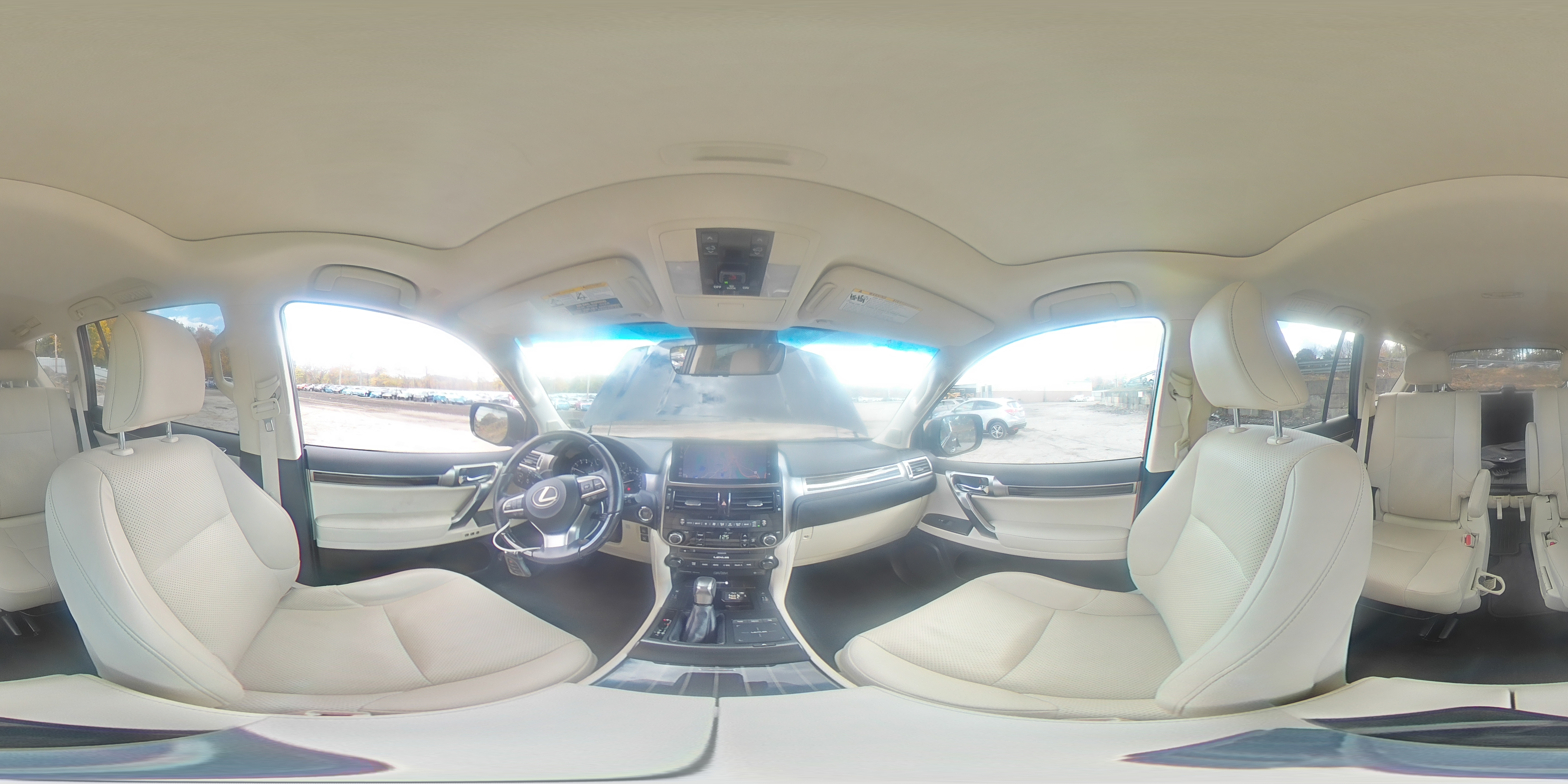 2023 Lexus Gx 460 Luxury VIN: JTJGM7BX6P5368215 Lot: 82660005