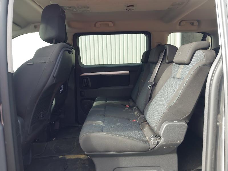 2022 PEUGEOT TRAVELLER 1.5 BLUEHDI 120 ACTIVE STANDARD [8 SEAT] 5DR