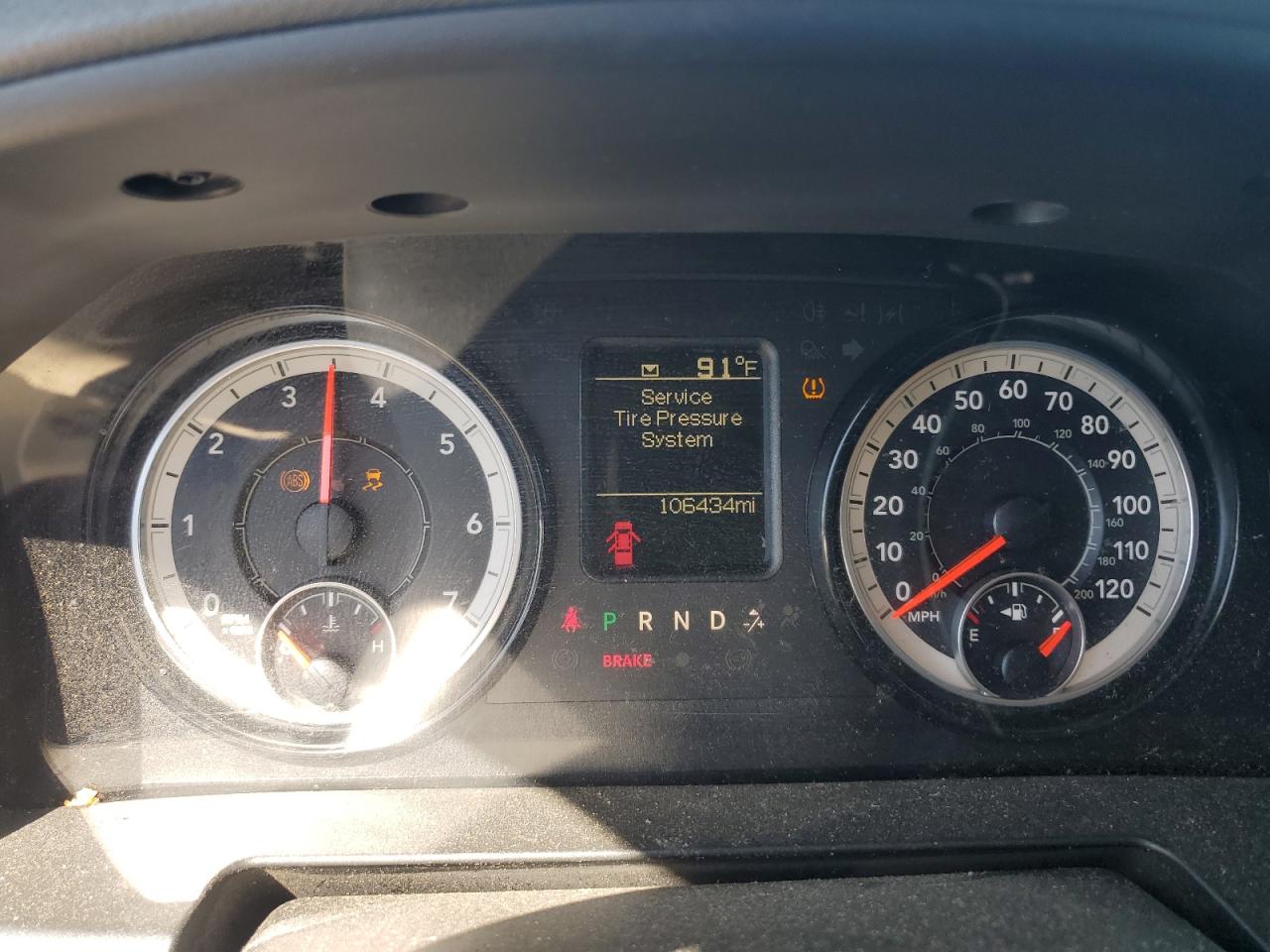 2018 Ram 1500 St VIN: 1C6RR6FT2JS330673 Lot: 84777565