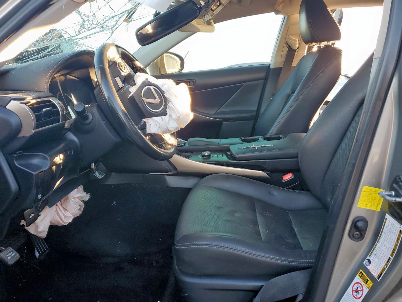 2015 Lexus Is 250 VIN: JTHCF1D29F5028239 Lot: 90381415