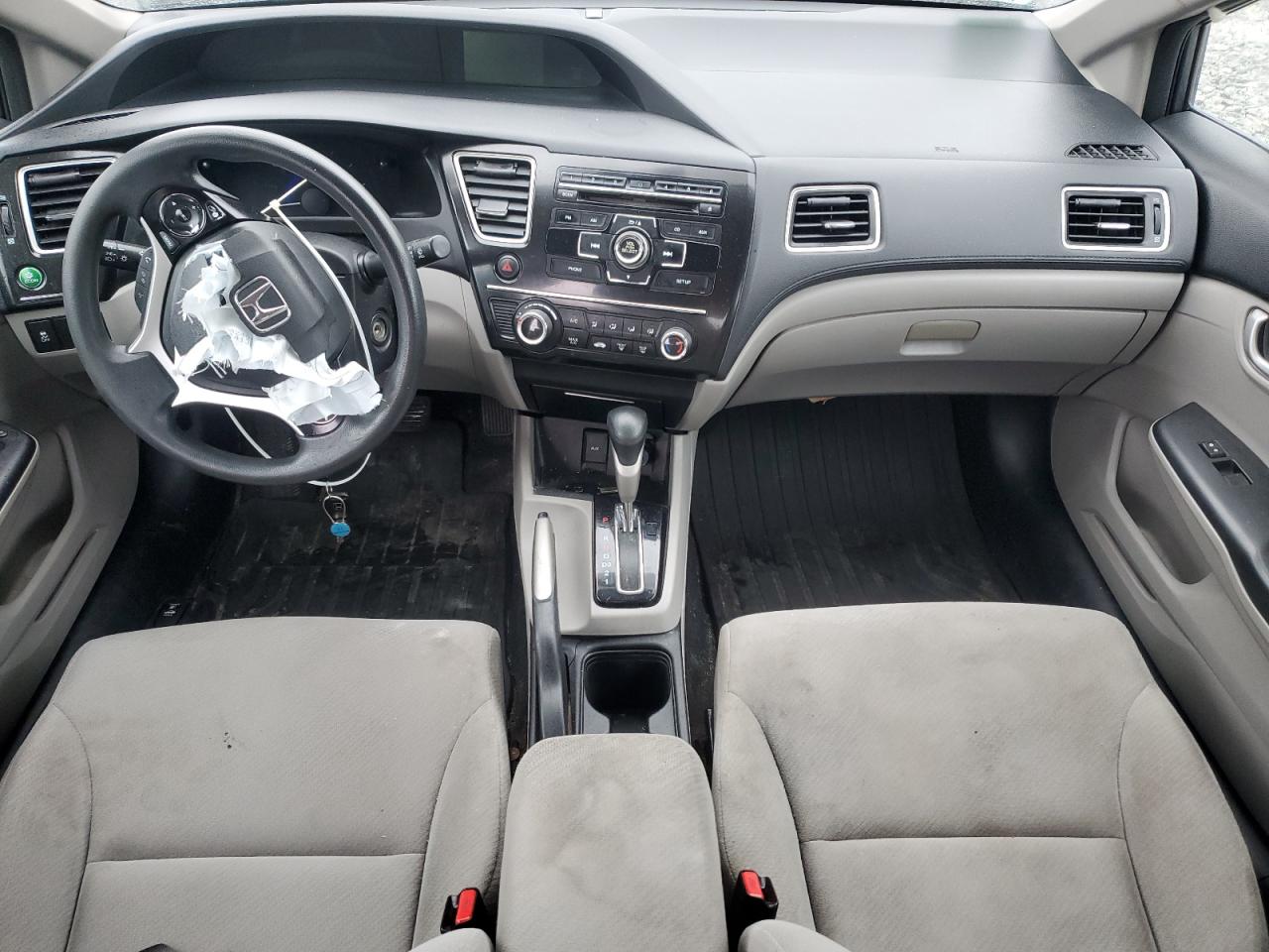 2013 Honda Civic Lx VIN: 19XFB2F5XDE260163 Lot: 82299675