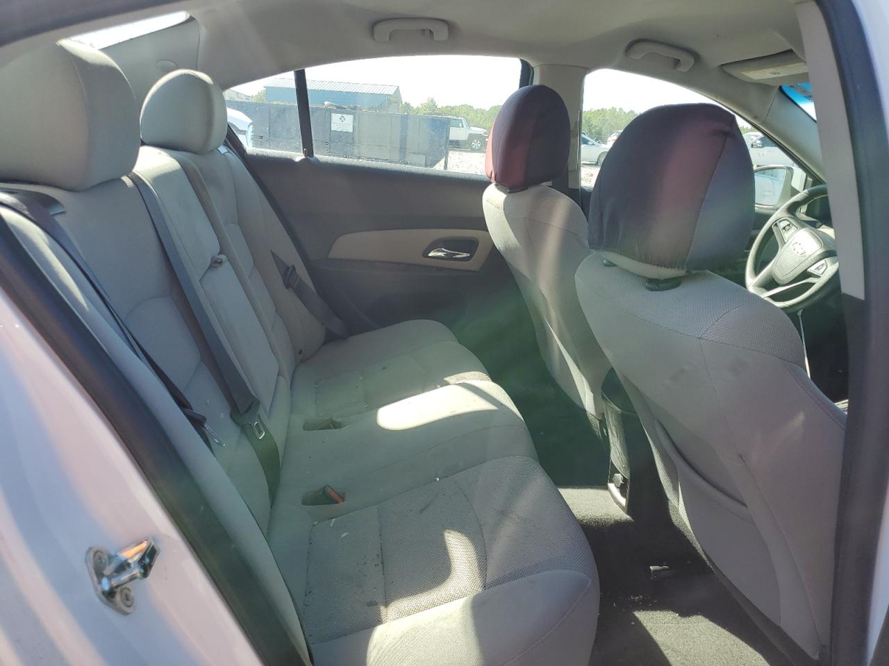 2015 Chevrolet Cruze Lt VIN: 1G1PC5SB2F7215485 Lot: 85190105