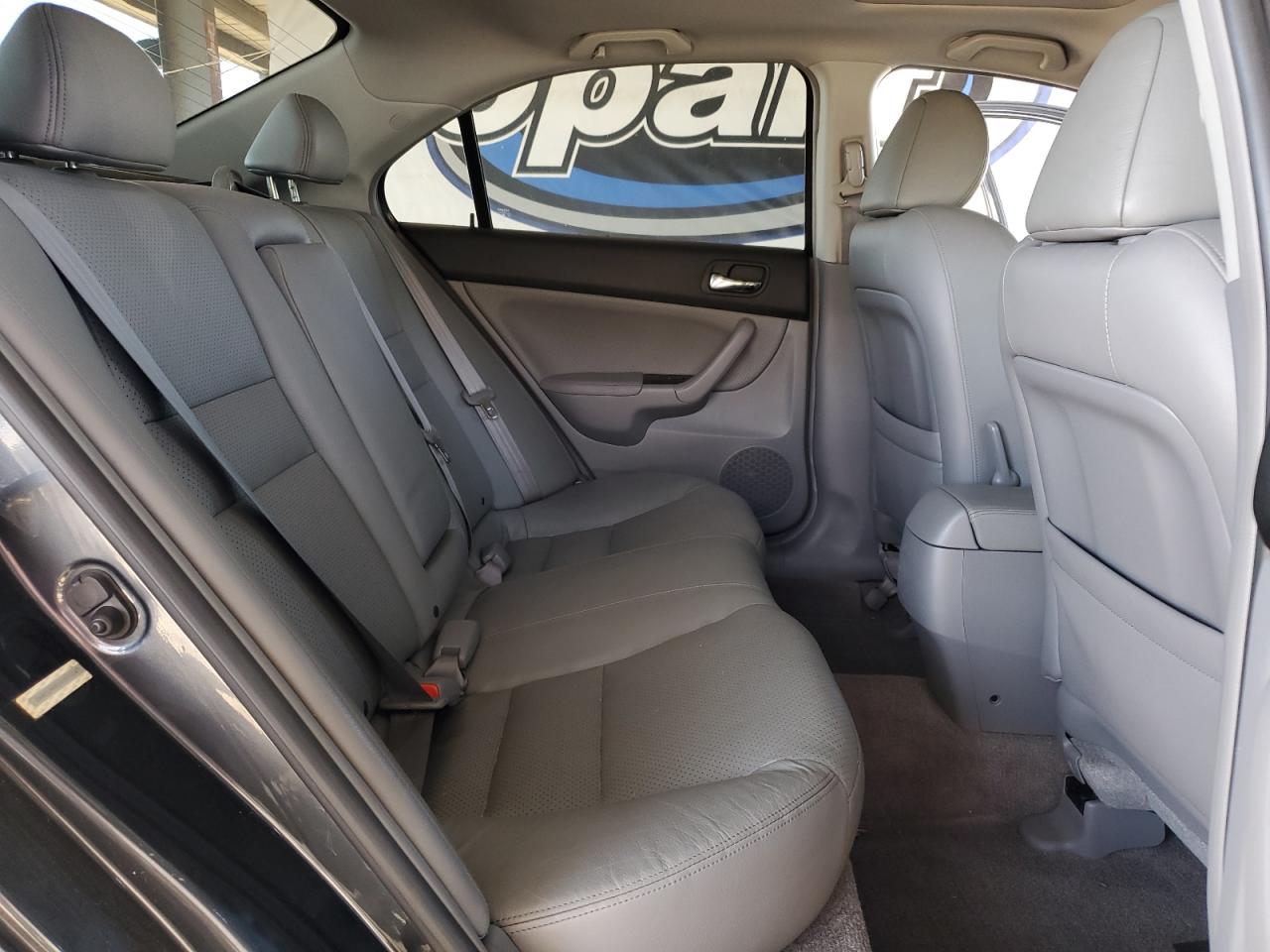 2006 Acura Tsx VIN: JH4CL96816C033147 Lot: 90297605