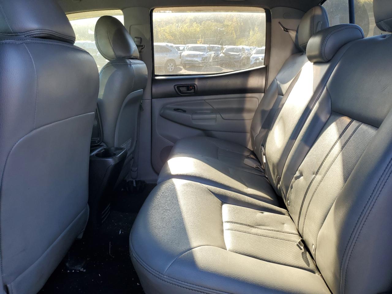 2014 Toyota Tacoma Double Cab Prerunner VIN: 3TMJU4GN3EM164199 Lot: 85728235