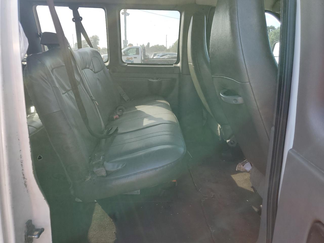 2010 Chevrolet Express G3500 Lt VIN: 1GA2G1DG1A1144033 Lot: 82445555