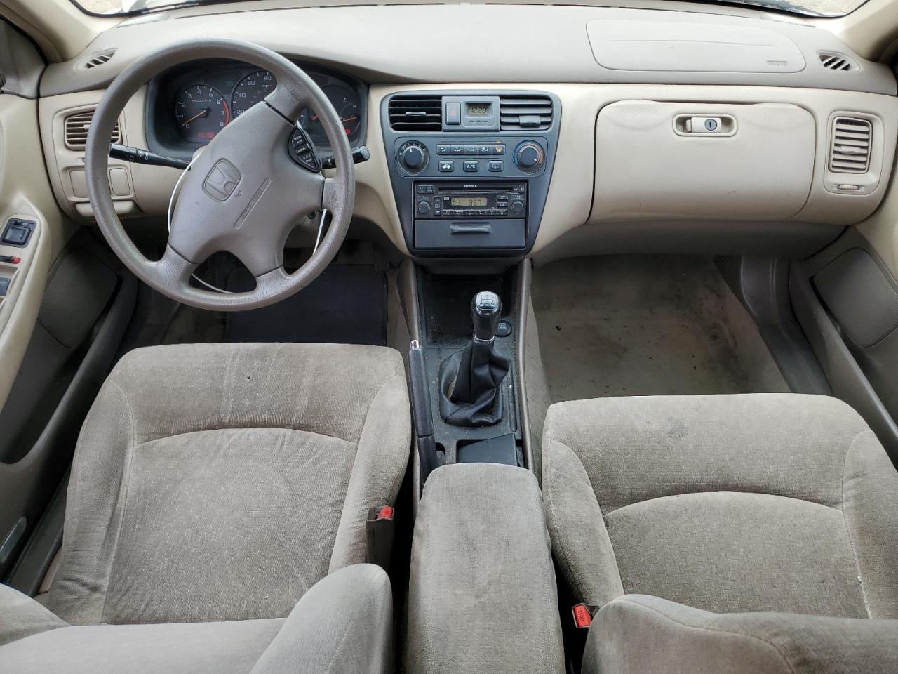 2001 Honda Accord Lx VIN: 1HGCG55411A019882 Lot: 85533545