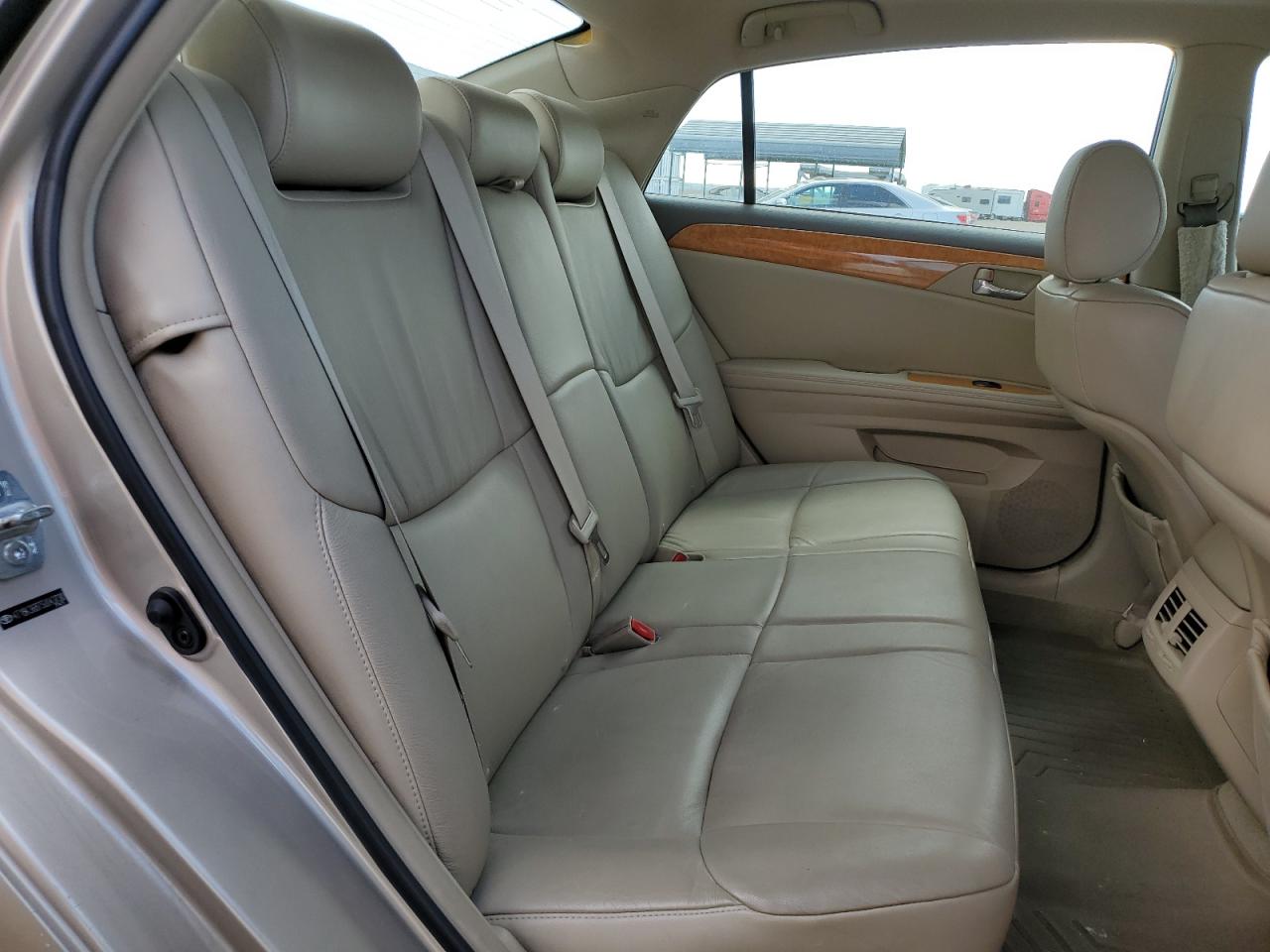 2005 Toyota Avalon Xl VIN: 4T1BK36B75U043730 Lot: 85374865