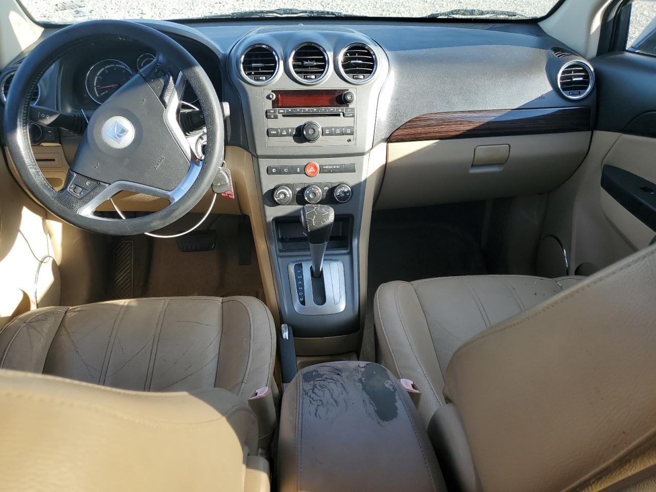 2008 Saturn Vue Xr VIN: 3GSCL53708S646870 Lot: 84948305