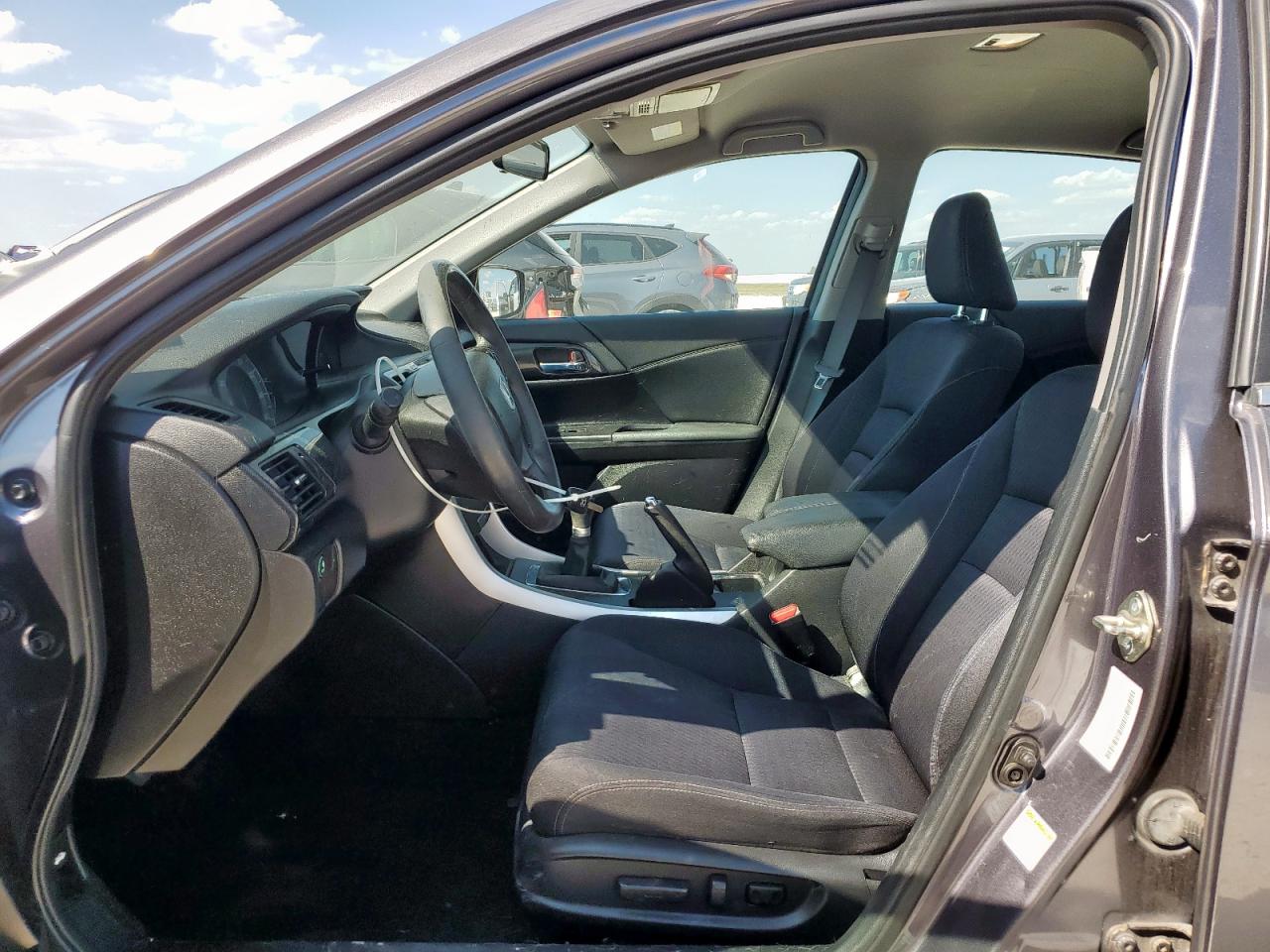 2015 Honda Accord Sport VIN: 1HGCR2E55FA059780 Lot: 85079545