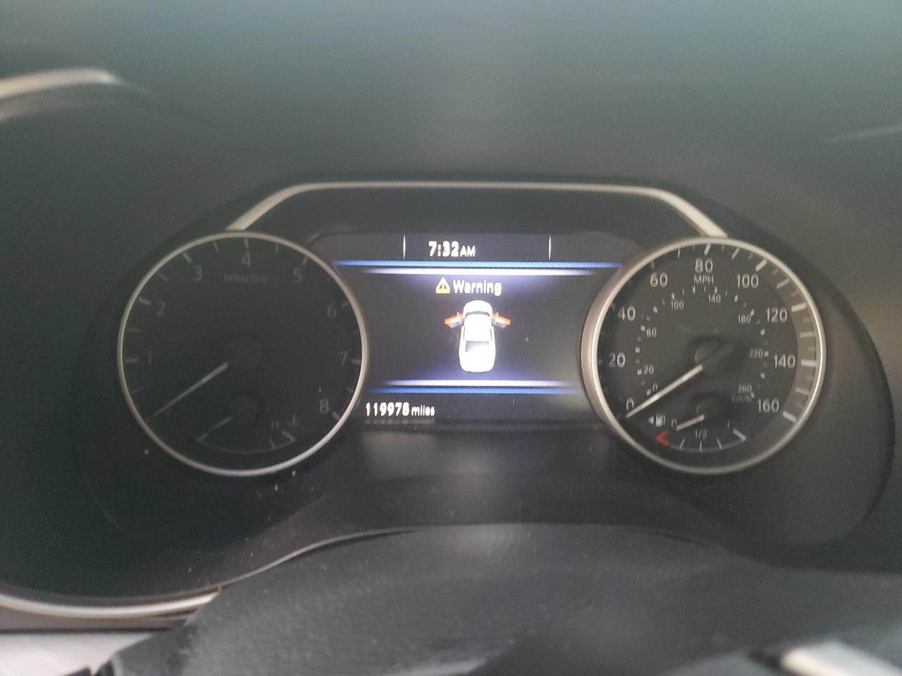 2018 Nissan Maxima 3.5S VIN: 1N4AA6AP2JC391836 Lot: 86160555