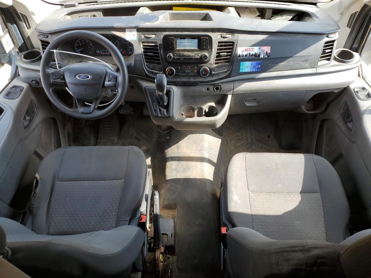 2020 Ford Transit T-250 VIN: 1FTBR3X85LKB02026 Lot: 84762705