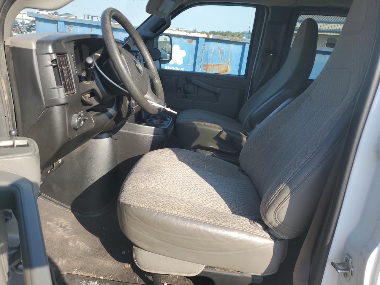 2019 Chevrolet Express G3500 Lt VIN: 1GAZGPFG0K1247055 Lot: 85848505