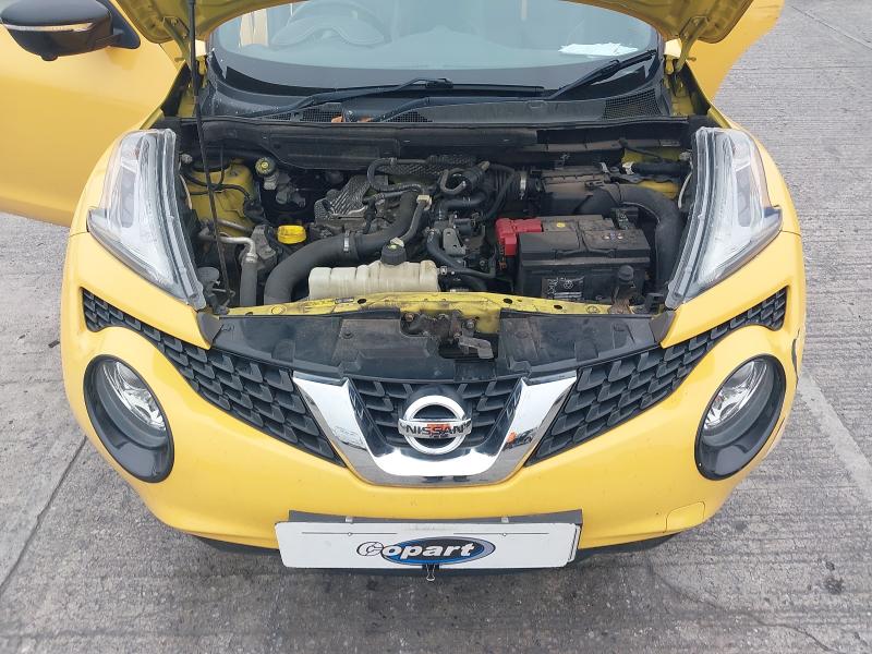 2015 NISSAN JUKE 1.2 DIG-T TEKNA 5DR