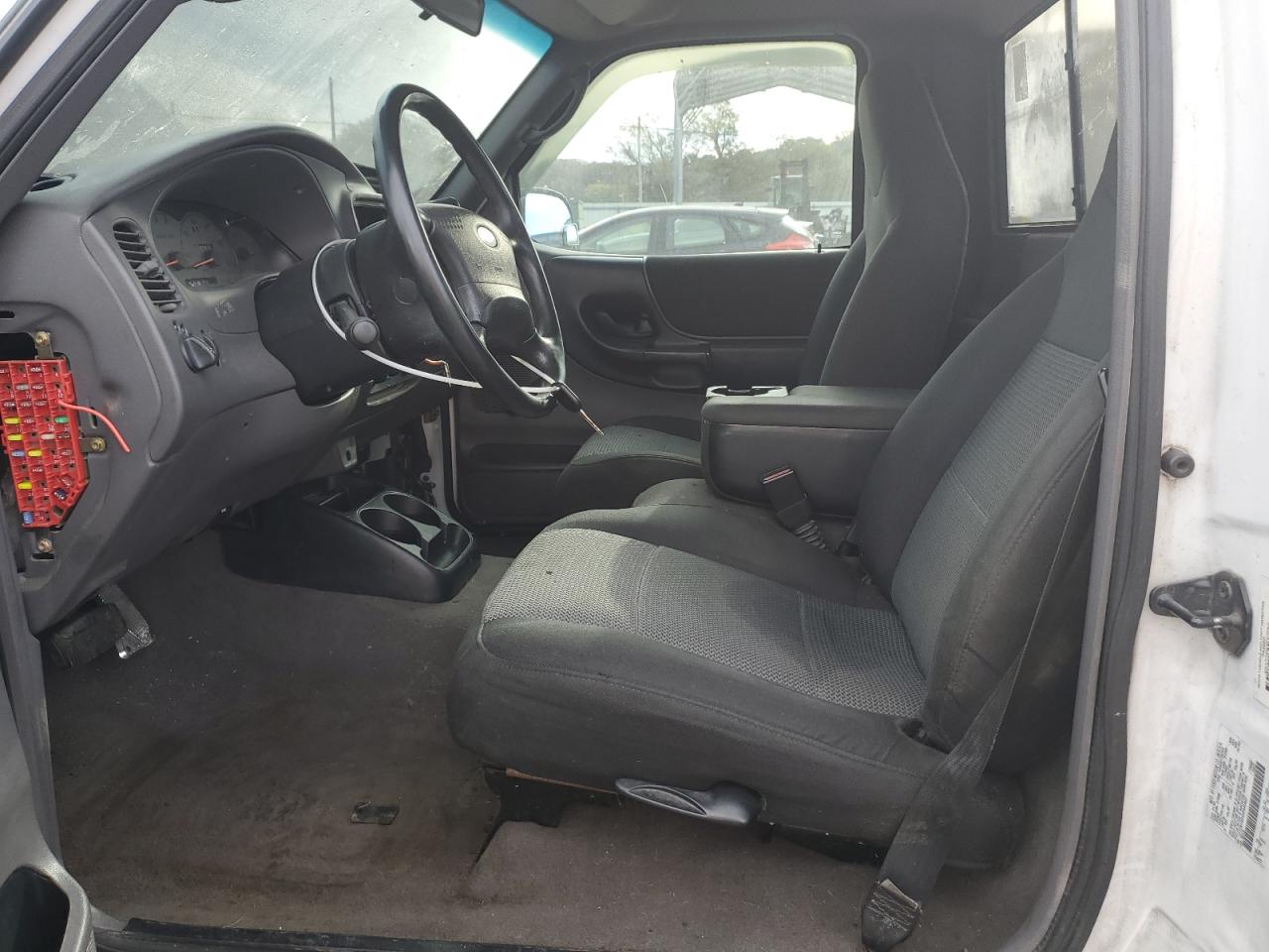 2003 Ford Ranger VIN: 1FTYR10D43PA80867 Lot: 89737165