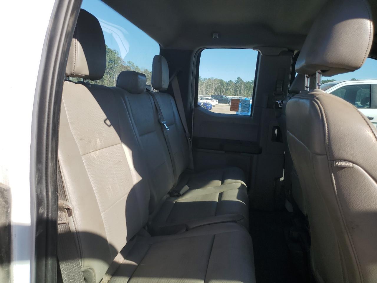 2020 Ford F150 Super Cab VIN: 1FTEX1C5XLKF56520 Lot: 86629375