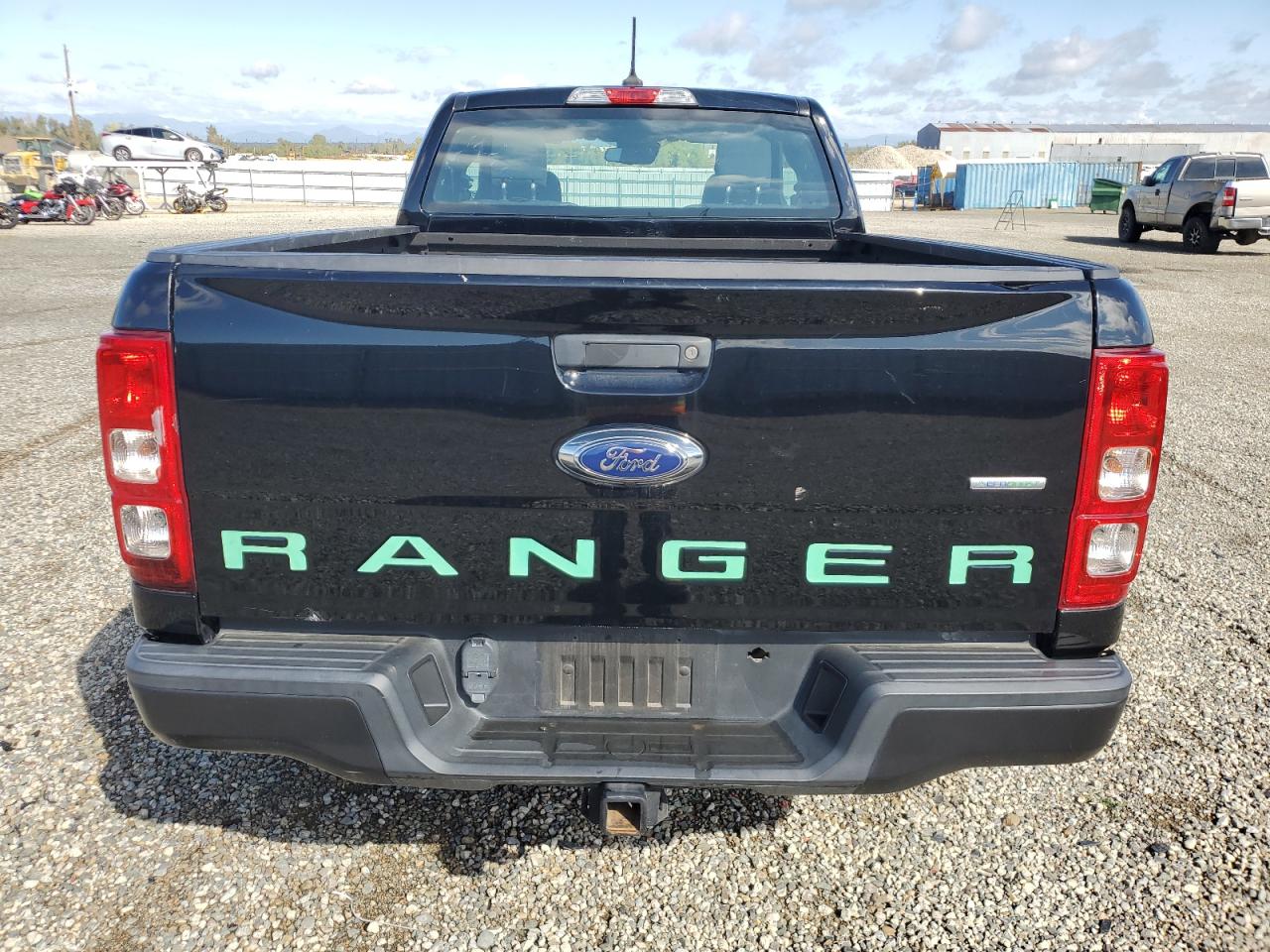 2020 Ford Ranger Xl VIN: 1FTER1EH1LLA57326 Lot: 81993105