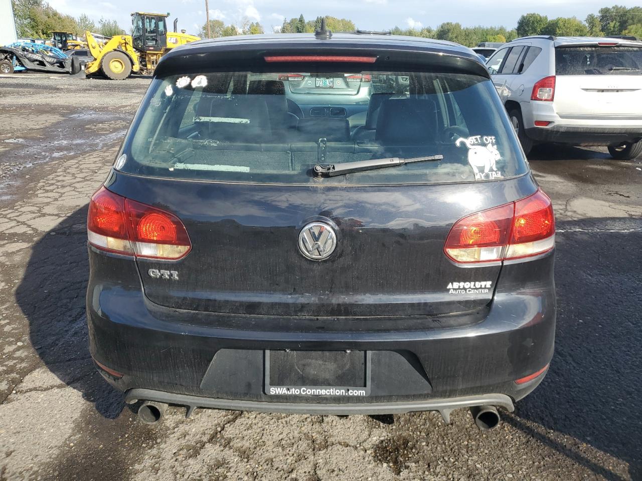 2013 Volkswagen Gti VIN: WVWHV7AJ6DW139685 Lot: 84950775