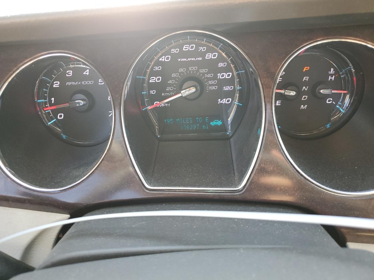 2011 Ford Taurus Sel VIN: 1FAHP2EW5BG125129 Lot: 83967165