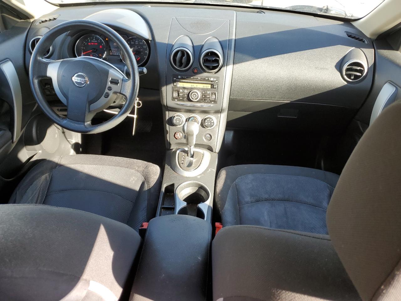 2011 Nissan Rogue S VIN: JN8AS5MT4BW574802 Lot: 84292845