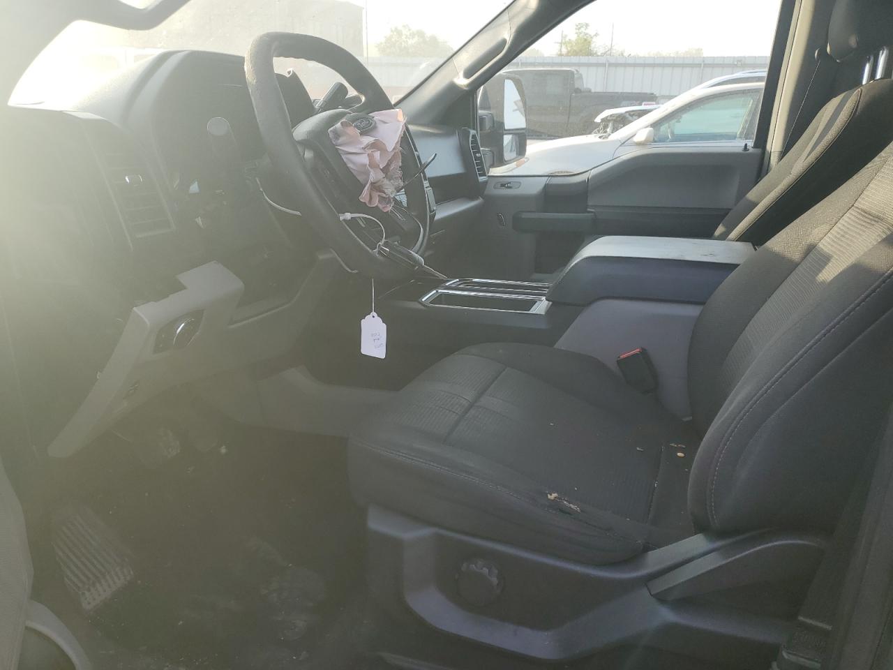 2017 Ford F150 Supercrew VIN: 1FTEW1CP1HKC29712 Lot: 82470735