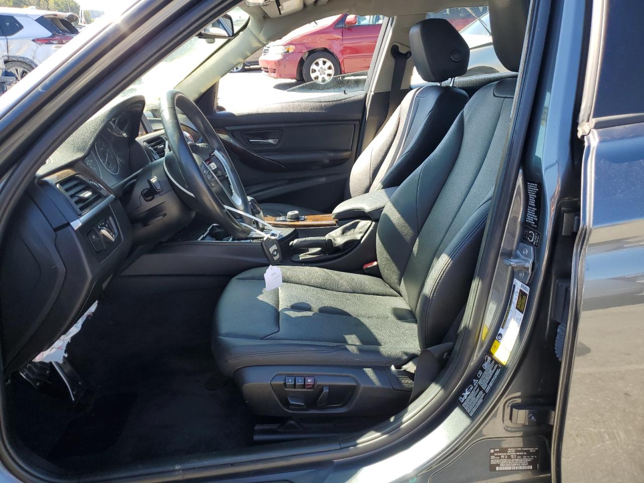 2015 BMW 328 Xi Sulev VIN: WBA3B5G58FNS18041 Lot: 85692955