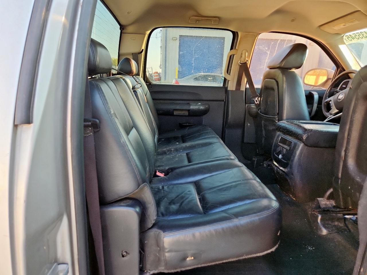 2008 Chevrolet Silv1500 2 VIN: 2GCEC13J981164161 Lot: 82435545