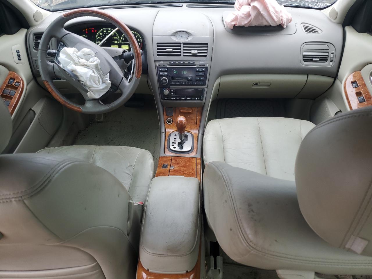 2004 Infiniti I35 VIN: JNKDA31A34T212353 Lot: 82048075