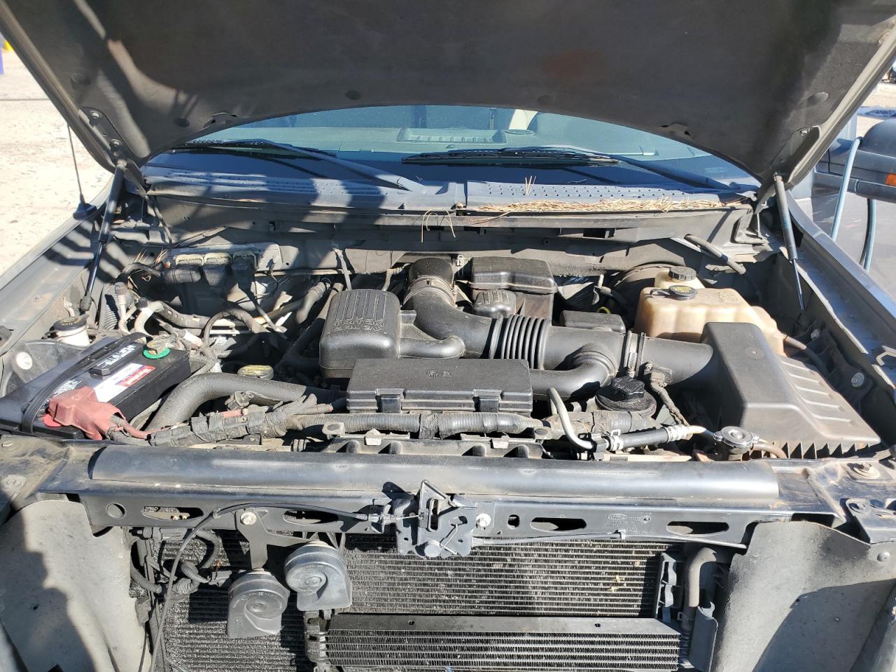 2010 Ford F150 Supercrew VIN: 1FTFW1CV5AFC43694 Lot: 85890165