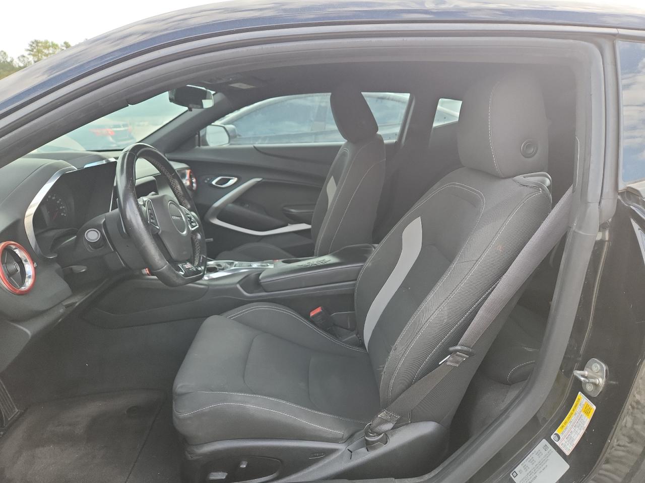 2018 Chevrolet Camaro Lt VIN: 1G1FB1RS5J0102824 Lot: 82388185