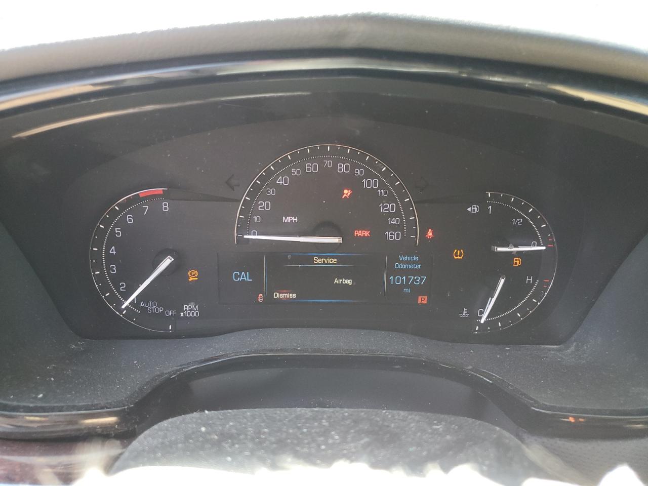 2017 Cadillac Xt5 Premium Luxury VIN: 1GYKNCRS3HZ286699 Lot: 84876845