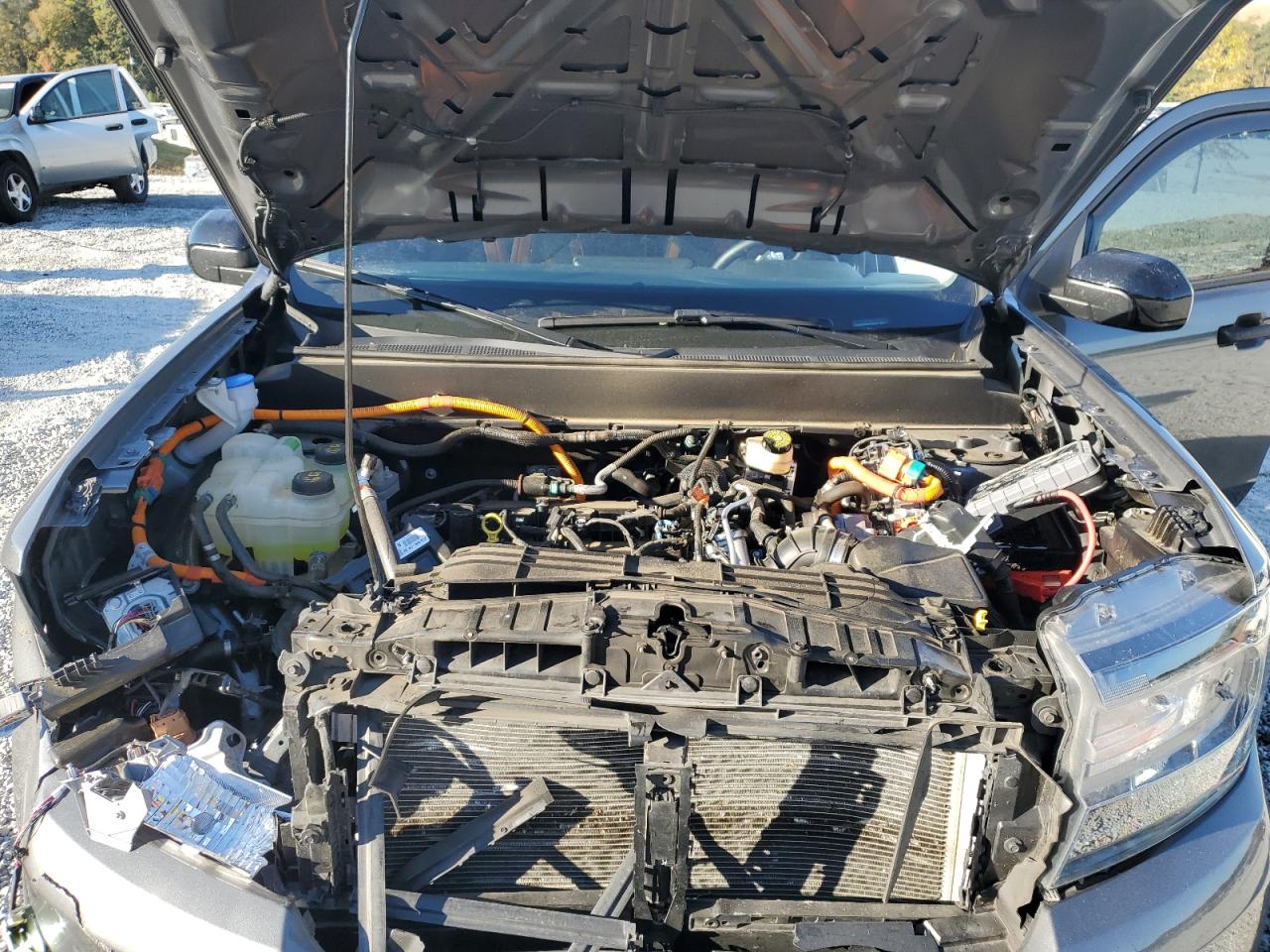 2024 Ford Maverick Xlt VIN: 3FTTW8H34RRA42970 Lot: 86807355