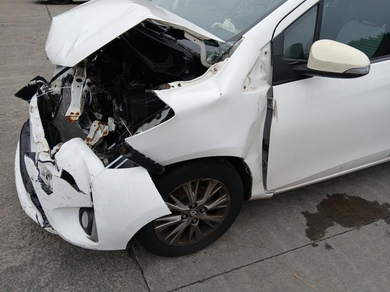 2019 TOYOTA YARIS 1.0 [72] VVT-I ICON 5DR