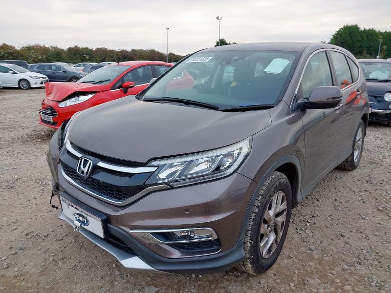 2015 HONDA CR-V SE NAVI I-VTEC AUTO  for sale at Copart WISBECH