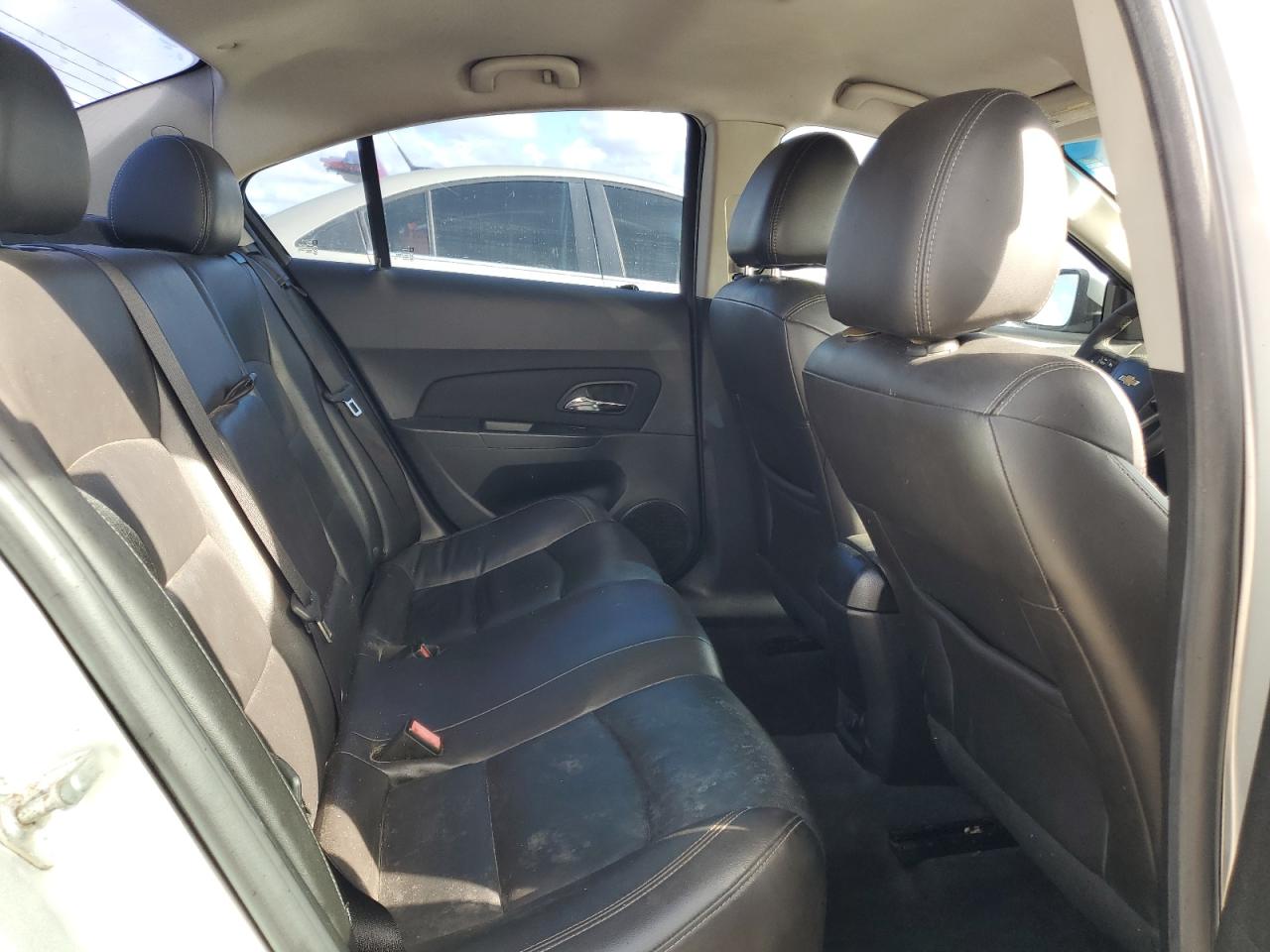 2013 Chevrolet Cruze Lt VIN: 1G1PE5SB2D7103308 Lot: 85648165