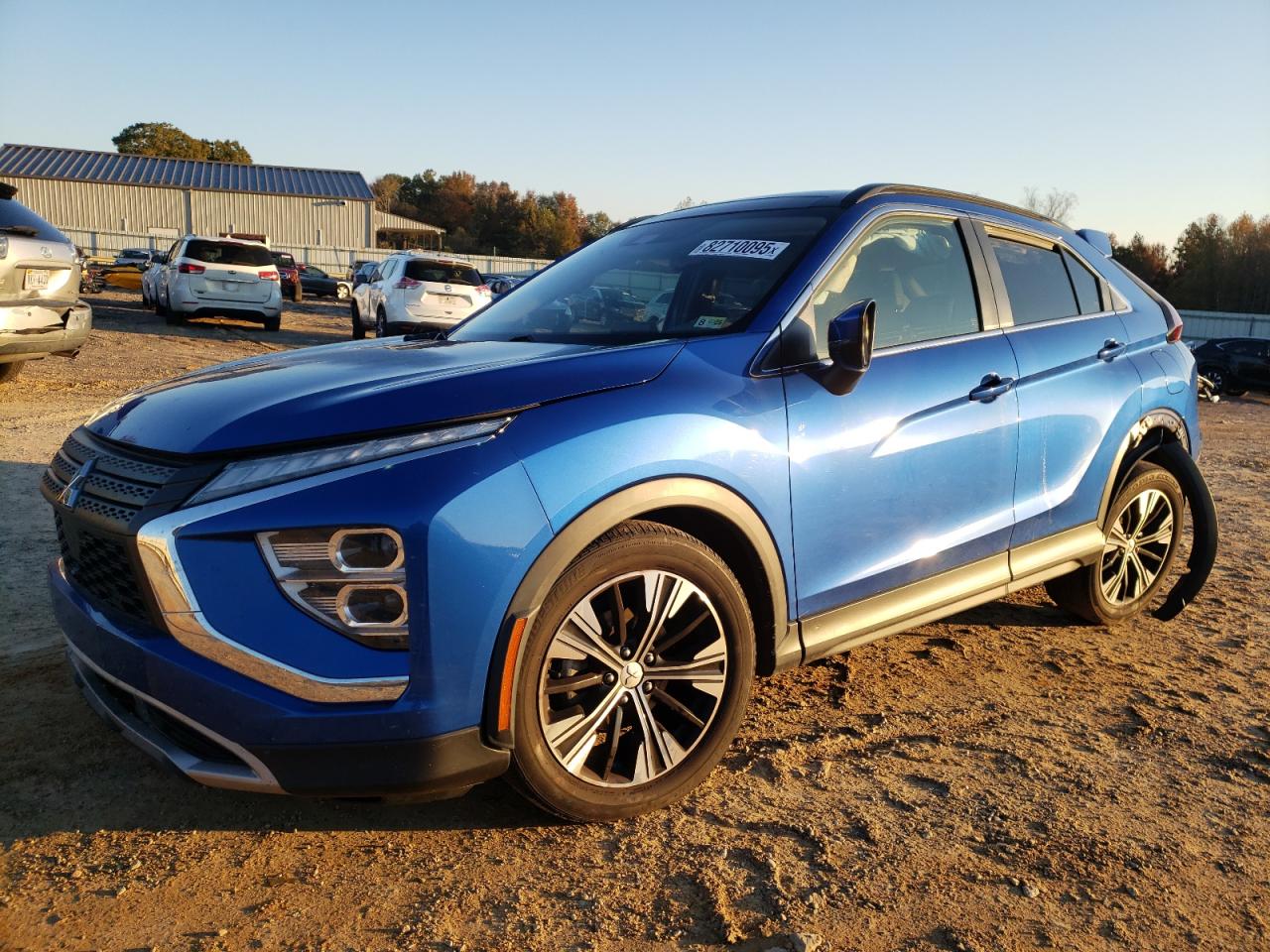 2022 Mitsubishi Eclipse Cross Se