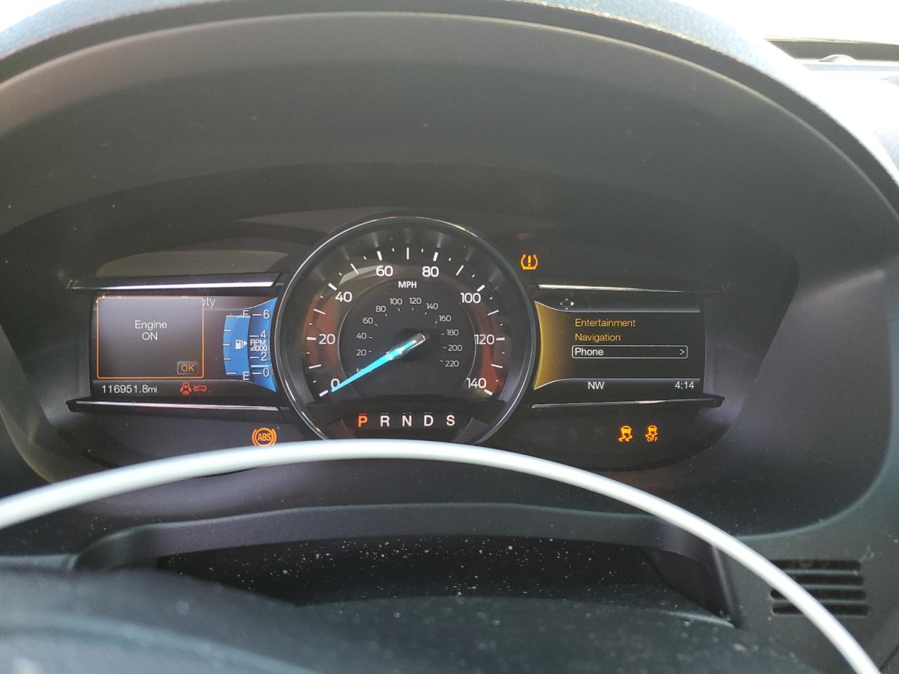 2016 Ford Explorer Sport VIN: 1FM5K8GTXGGC33640 Lot: 85168195