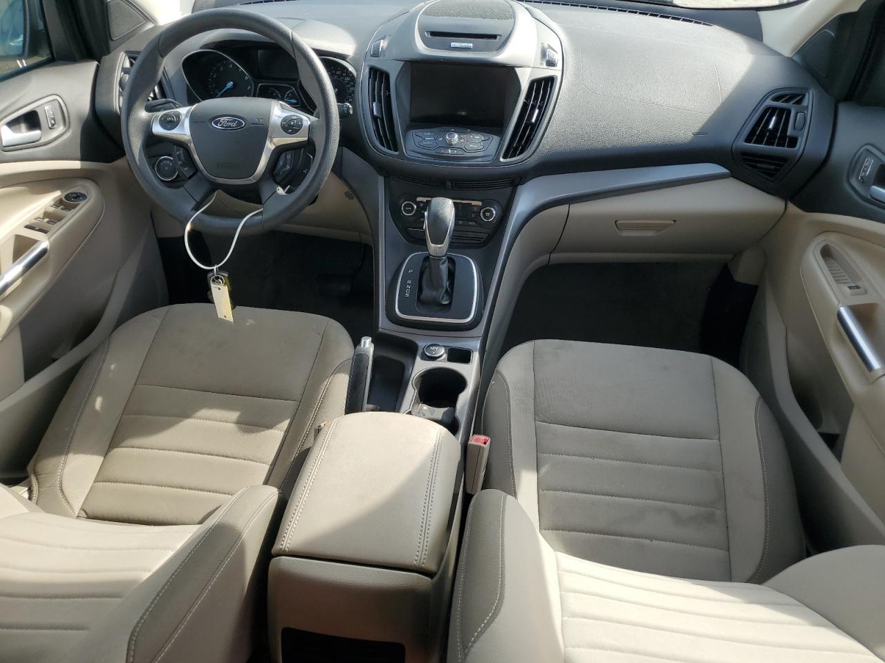 2013 Ford Escape Se VIN: 1FMCU9G99DUC23612 Lot: 84975875