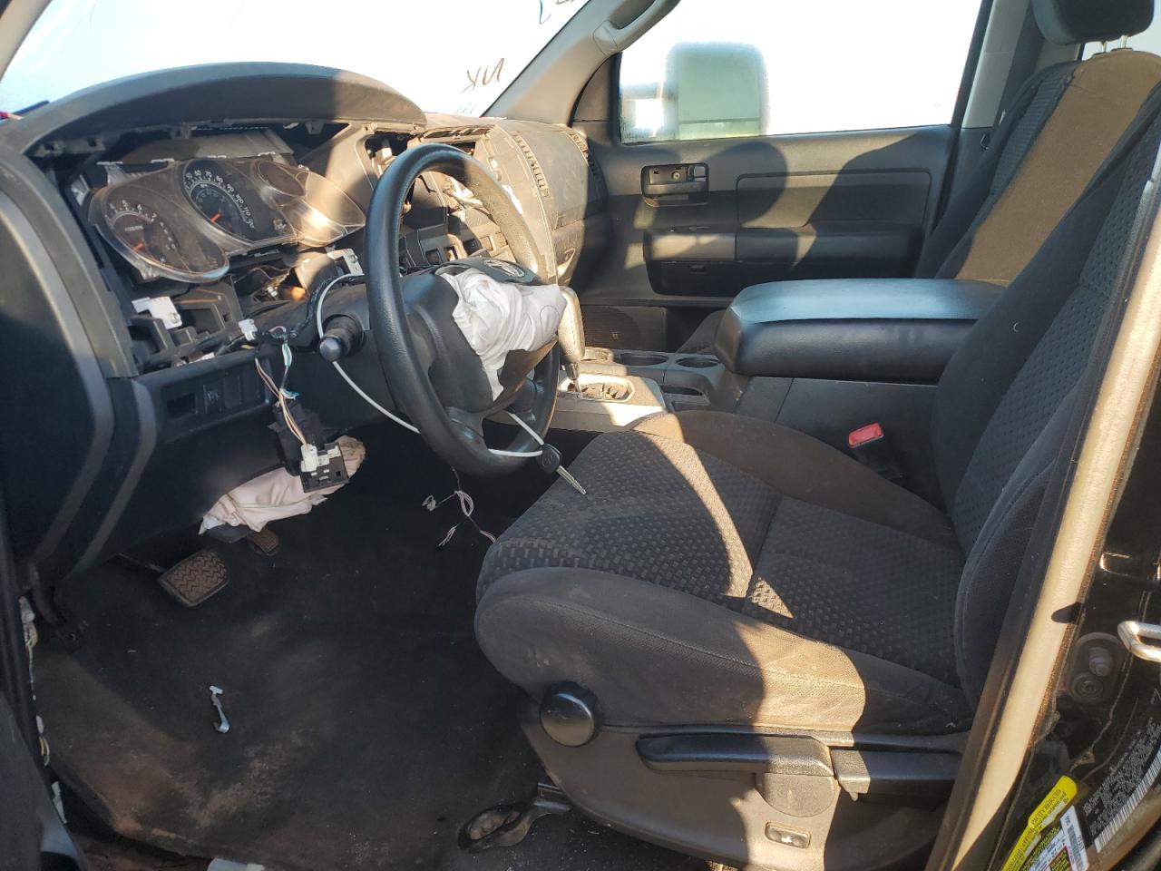 2011 Toyota Tundra Crewmax Sr5 VIN: 5TFEM5F17BX031263 Lot: 87486045