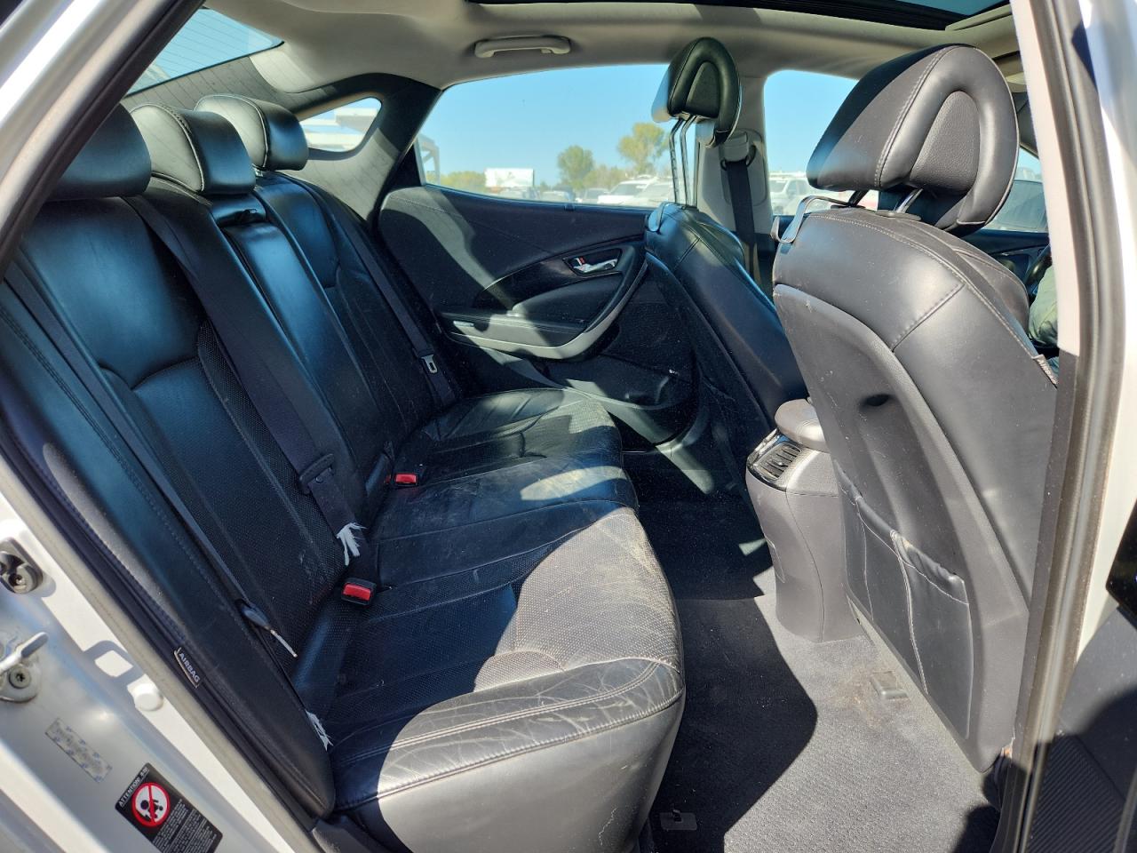 2015 Hyundai Azera Limited VIN: KMHFH4JG9FA439055 Lot: 82557985