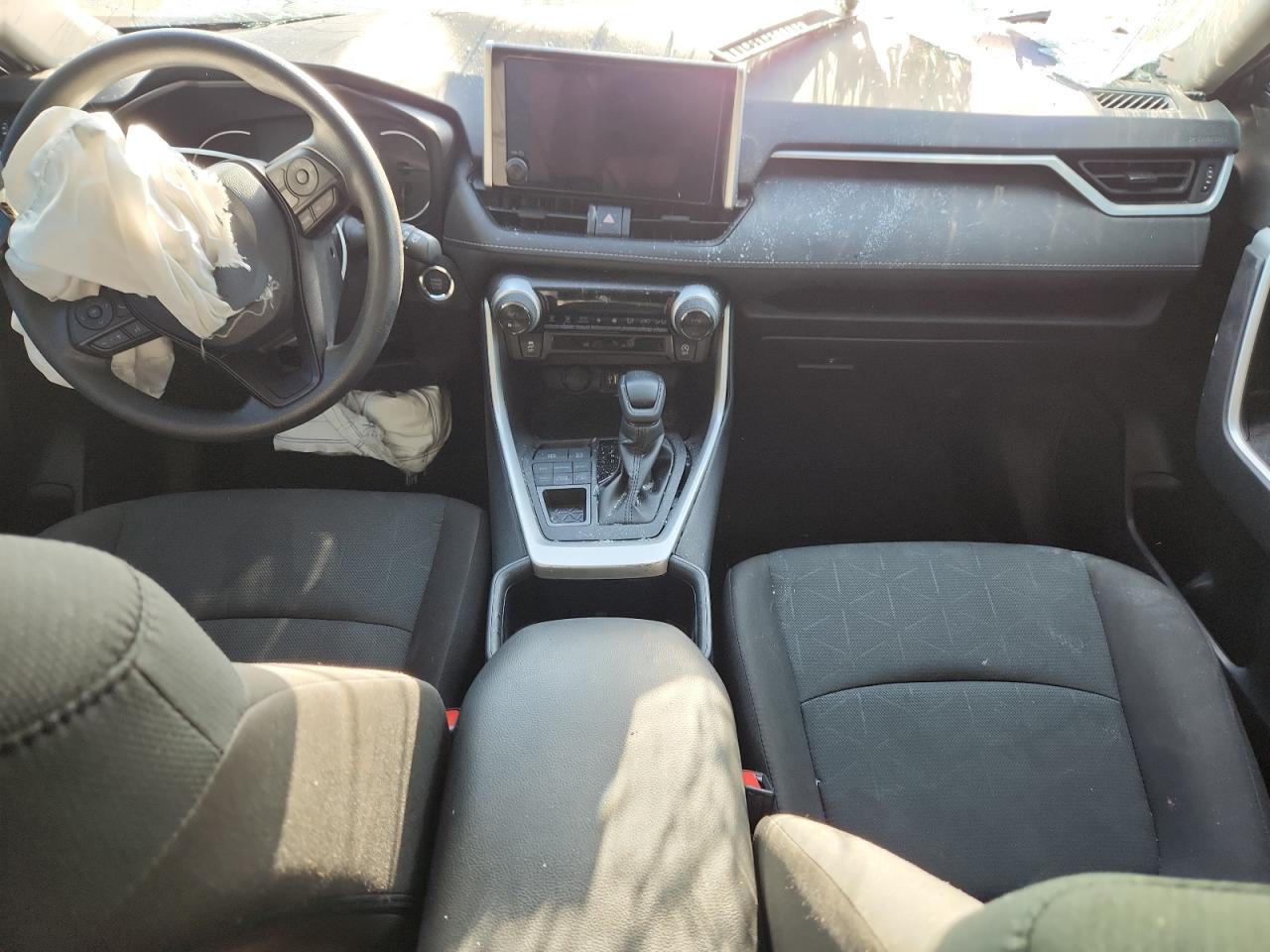 2025 Toyota Rav4 Xle VIN: 2T3P1RFV1SC504754 Lot: 94737415