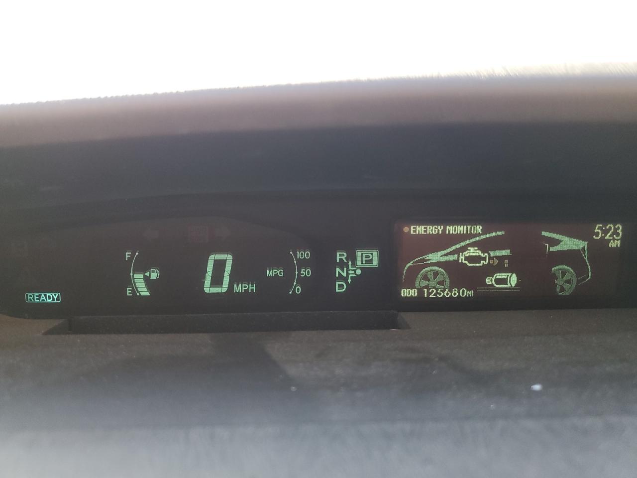 2011 Toyota Prius VIN: JTDKN3DU9B0246539 Lot: 85391035