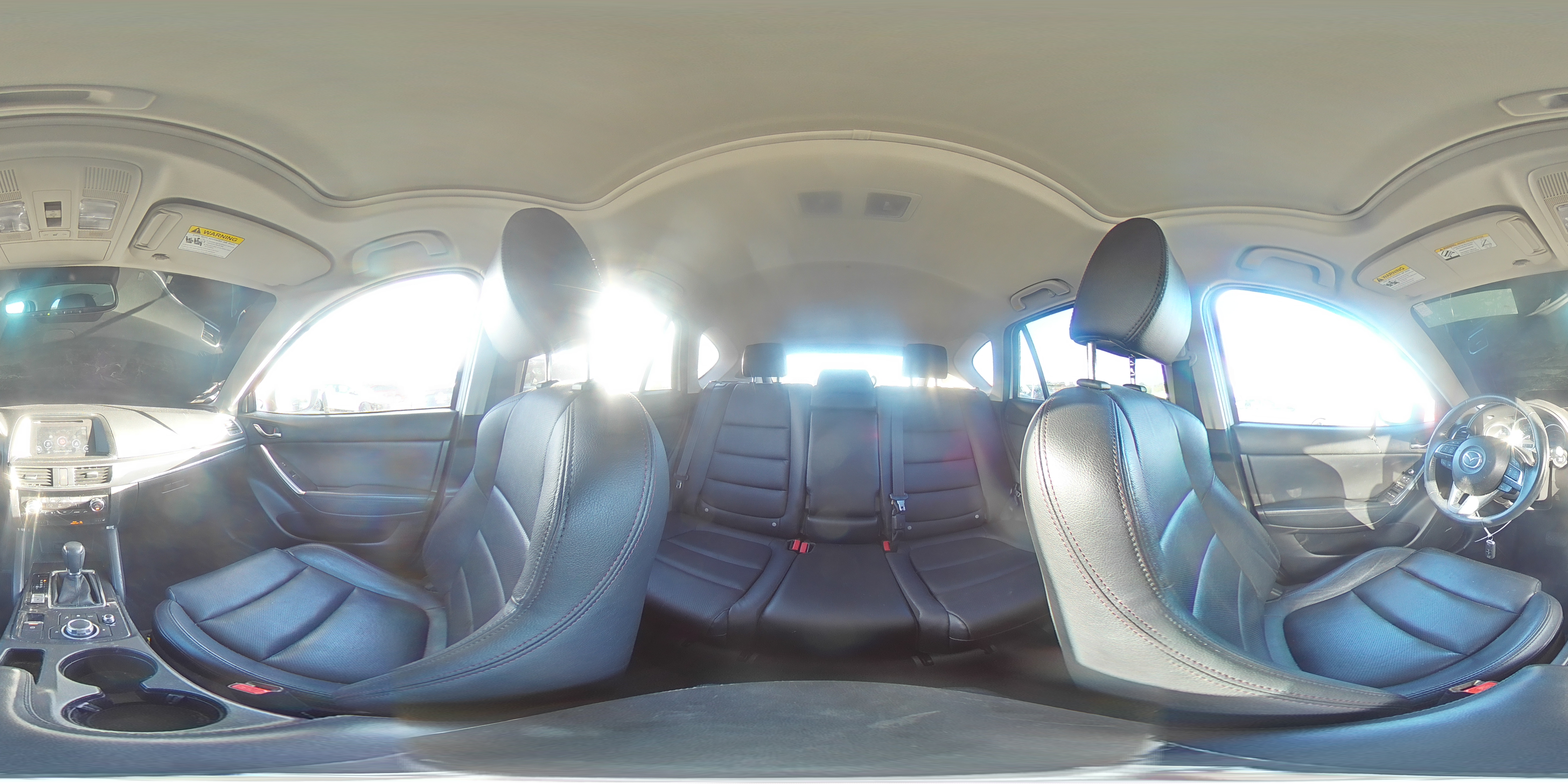 2016 Mazda Cx-5 Gt VIN: JM3KE4DYXG0630191 Lot: 87421245