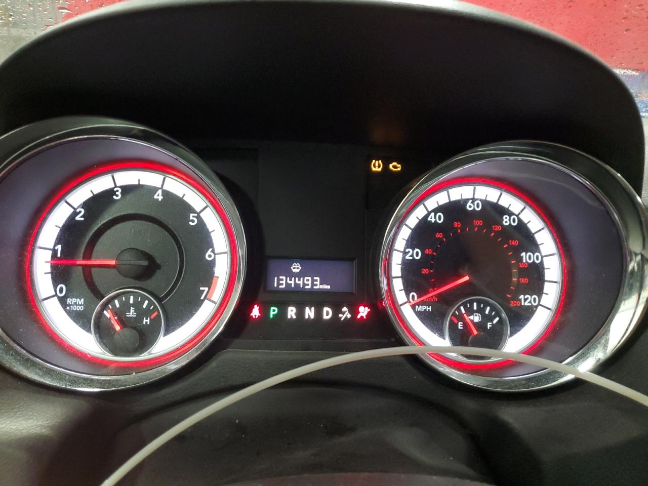 2014 Dodge Grand Caravan Se VIN: 2C4RDGBG2ER167438 Lot: 90120905