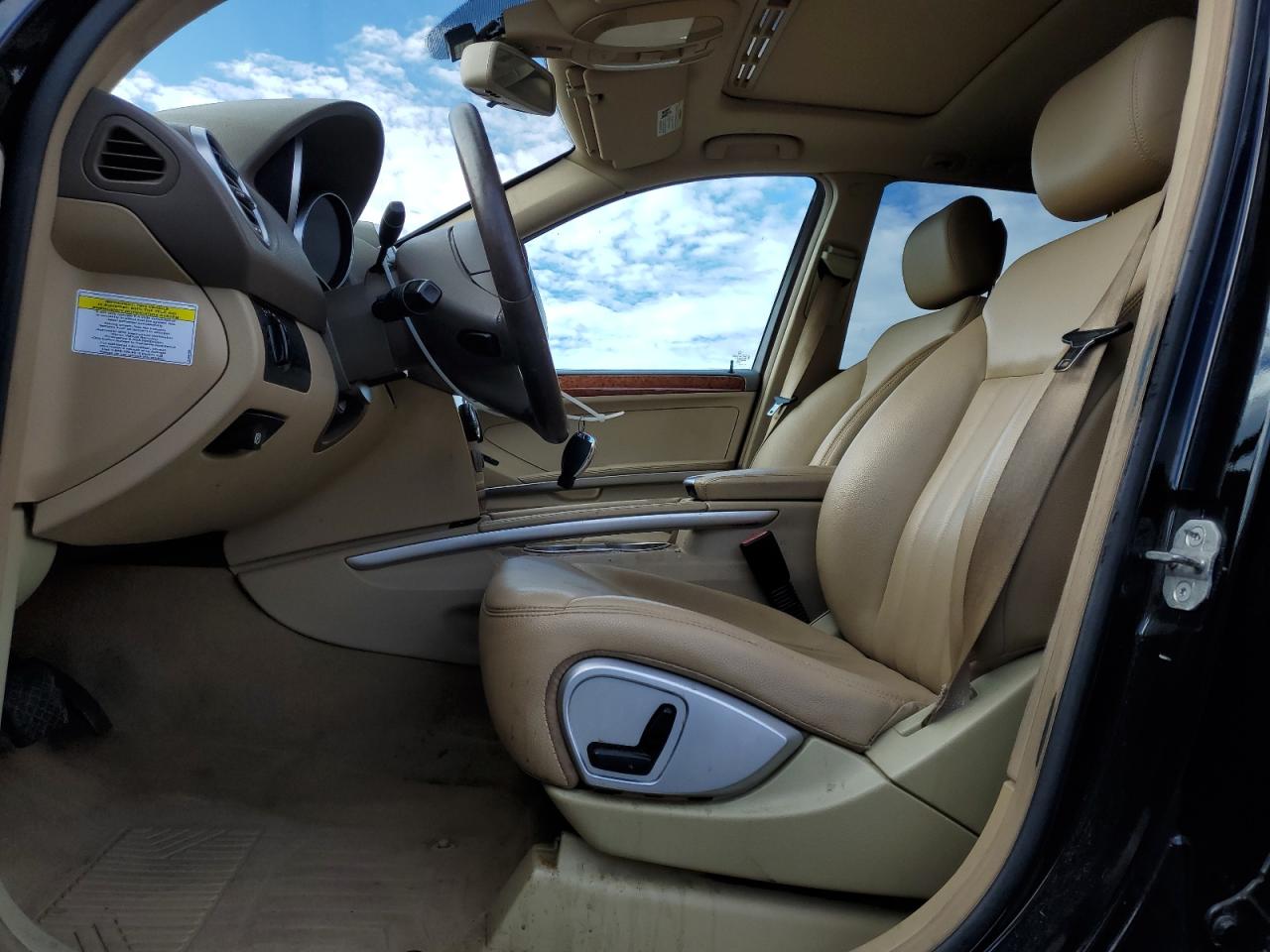 2008 Mercedes-Benz Ml 320 Cdi VIN: 4JGBB22E78A395769 Lot: 82560355