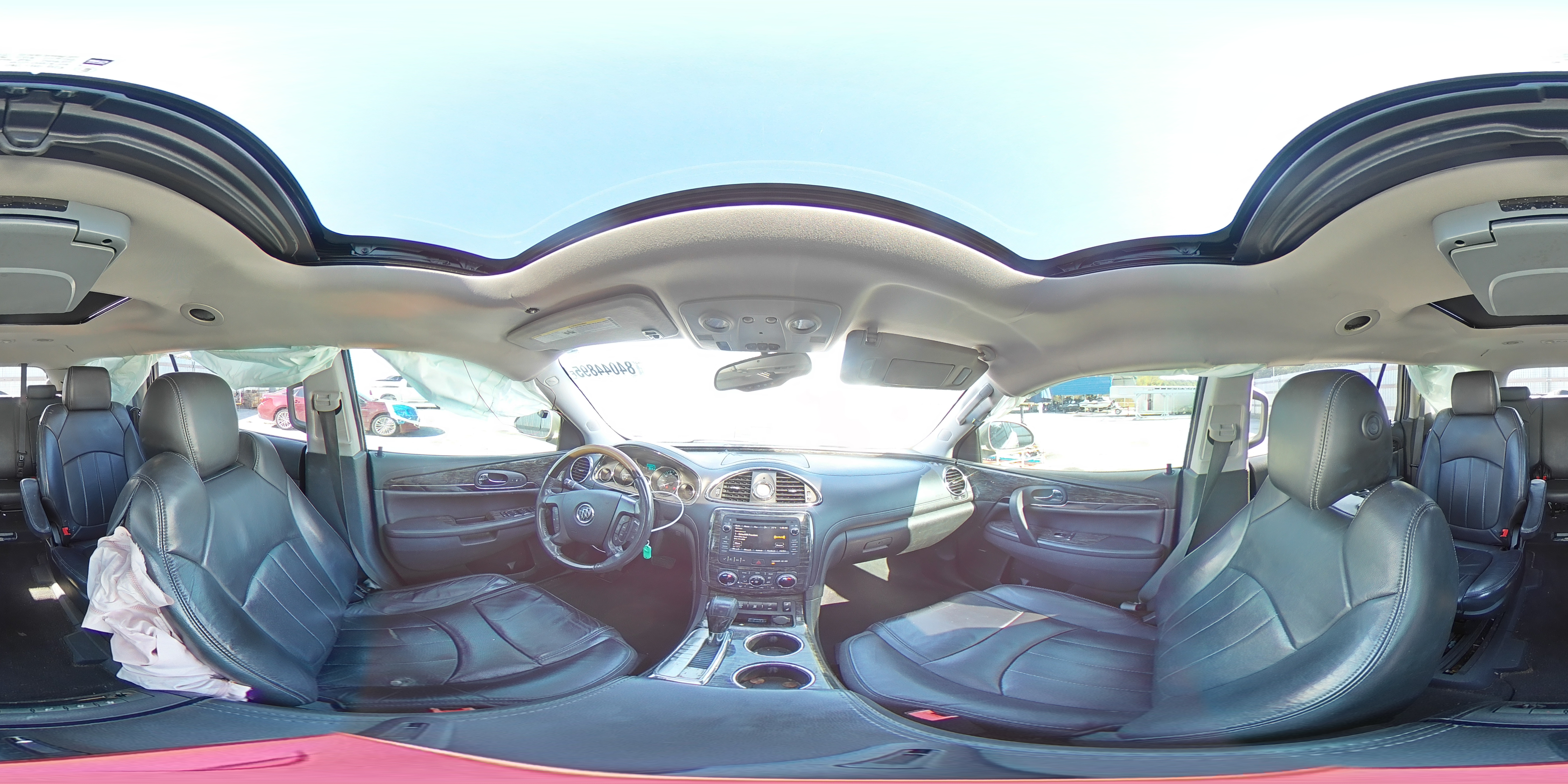 2014 Buick Enclave VIN: 5GAKVBKD6EJ245491 Lot: 84044895