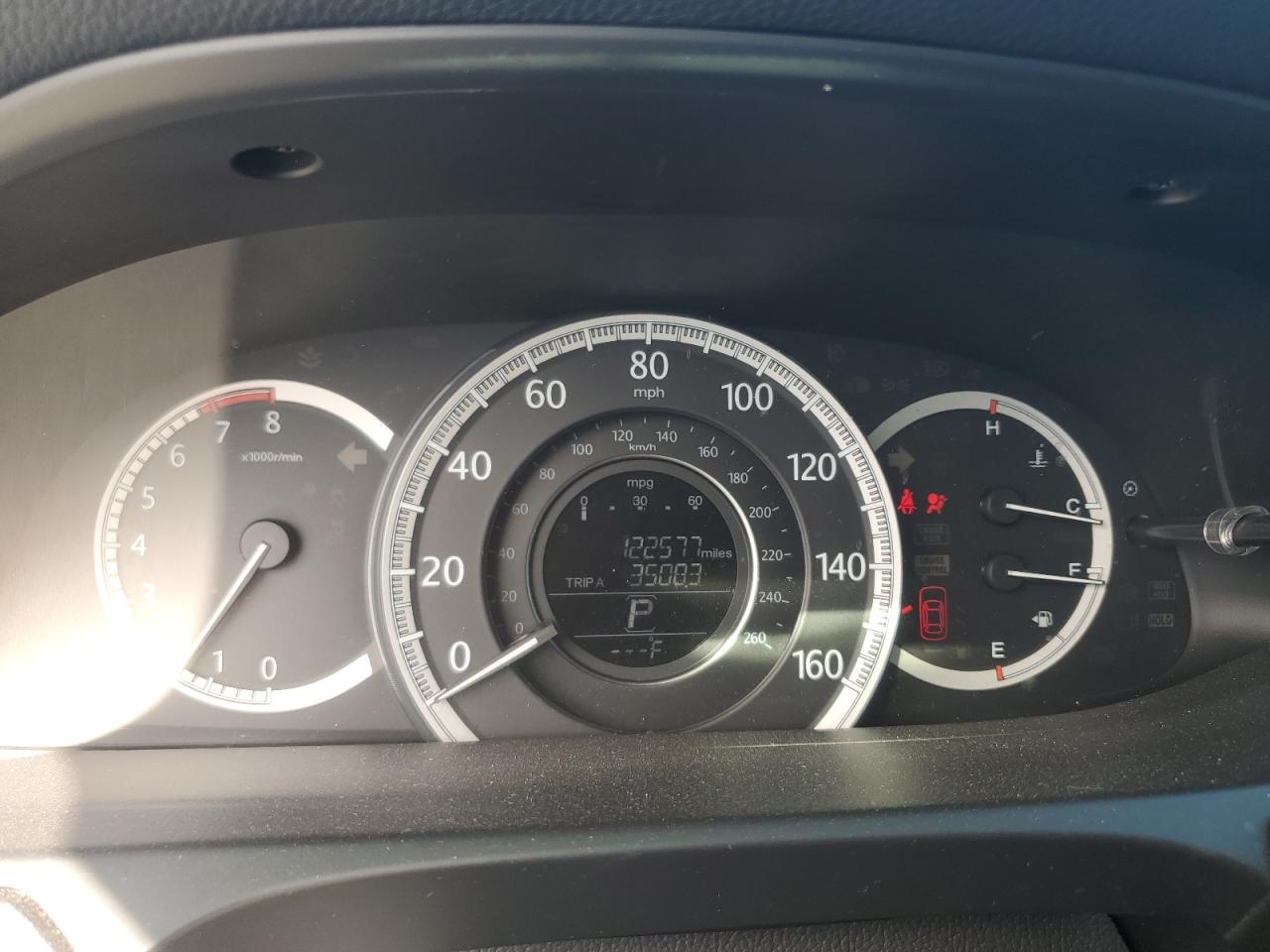 2014 Honda Accord Lx VIN: 1HGCR2F31EA088558 Lot: 84534605