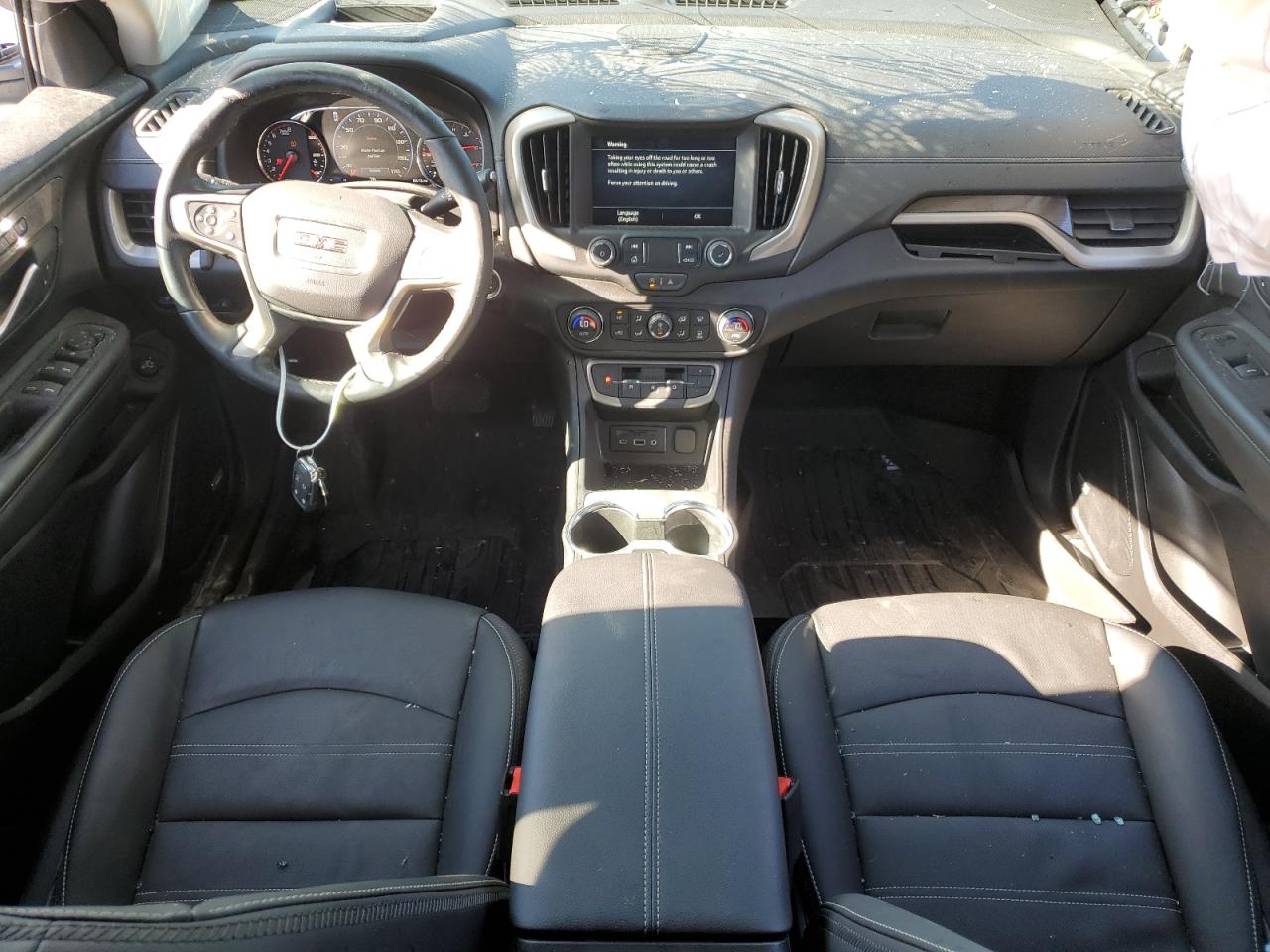 2024 GMC Terrain Denali VIN: 3GKALXEG8RL322514 Lot: 85568295