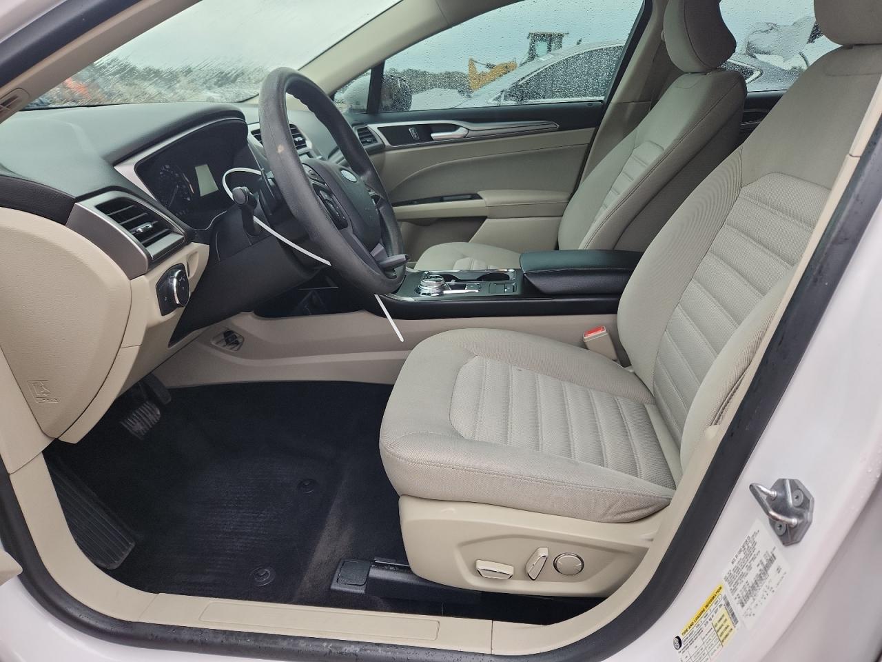 2018 Ford Fusion Se VIN: 3FA6P0HD5JR228628 Lot: 86783895