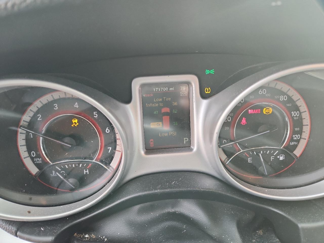 2019 Dodge Journey Se VIN: 3C4PDCBG2KT773105 Lot: 82003935