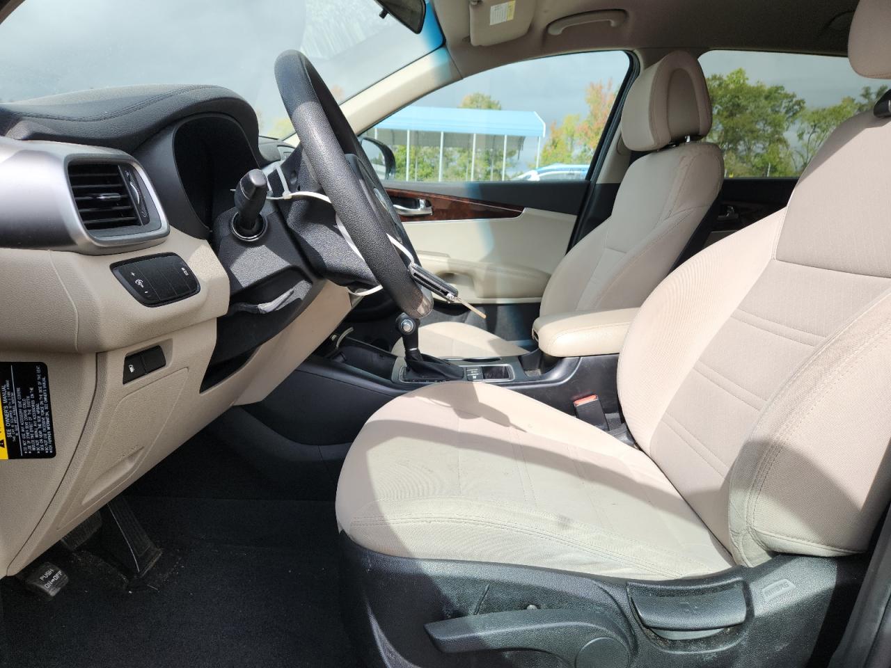 2016 Kia Sorento Lx VIN: 5XYPGDA51GG137996 Lot: 84223175